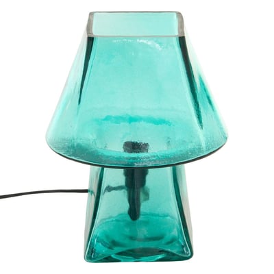 Lampe champignon en verre ELITA ATMOSPHERA