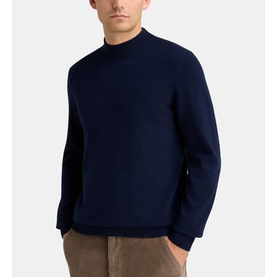 Pull droit rachmok cachemire GALERIES LAFAYETTE