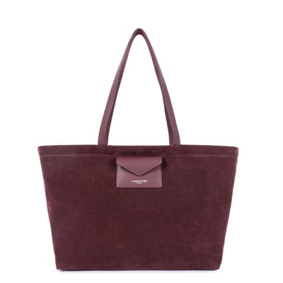 Grand sac cabas épaule SUÉDINE KBA LANCASTER