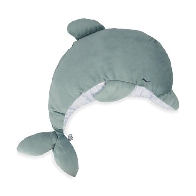 Grande peluche apaisante évolutive Dauphin KALOO
