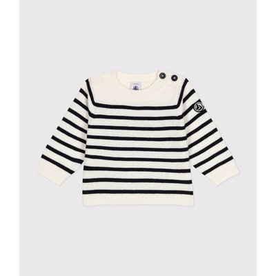 Gestreepte trui PETIT BATEAU
