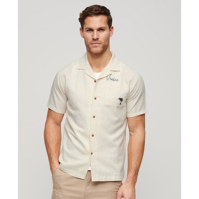 Chemise à manches courtes Resort SUPERDRY