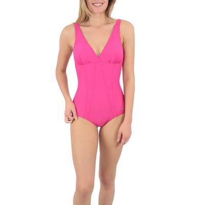 Maillot de bain 1 pièce sans coques sculptant Biarritz JANINE ROBIN