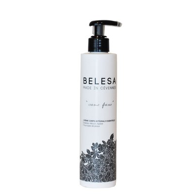 Crème corps Intégrale Cremo Fresco BELESA