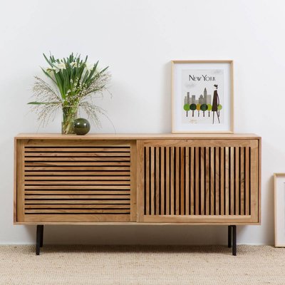Petit buffet en bois d'acacia  SALTA MADE IN MEUBLES 