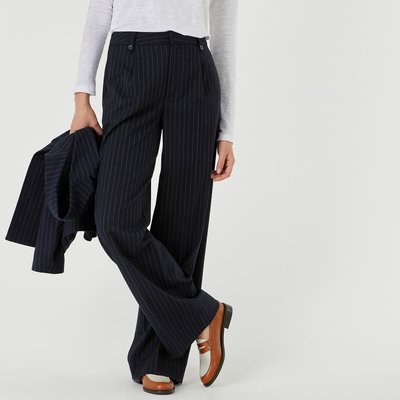 Pantalon large, à rayures tennis LA REDOUTE COLLECTIONS