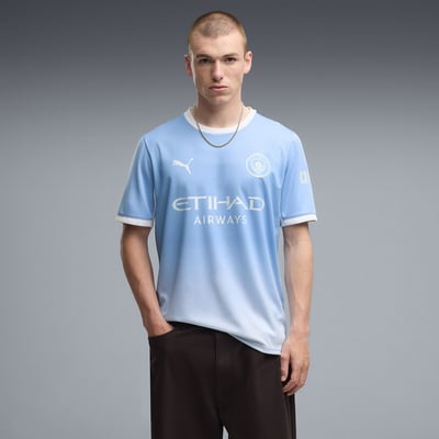 Maillot de foot Manchester City FC Home Jersey PUMA
