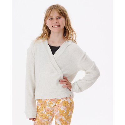Pull à capuche à col en V Fille COSY RIP CURL