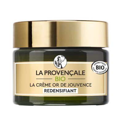 Crème Visage Redensifiante Bio 50ml LA PROVENÇALE BIO