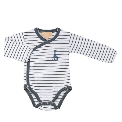 Body marinière Sophie La Girafe® TROIS KILOS SEPT