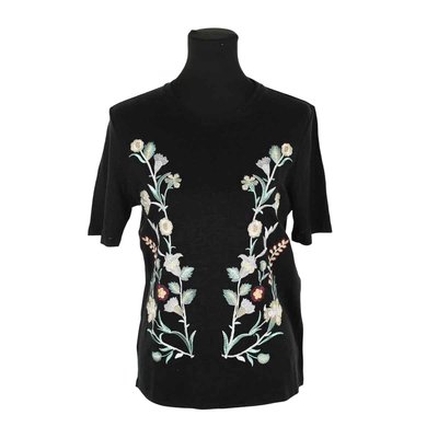 T-shirt en lin - Très Bon État MAJE