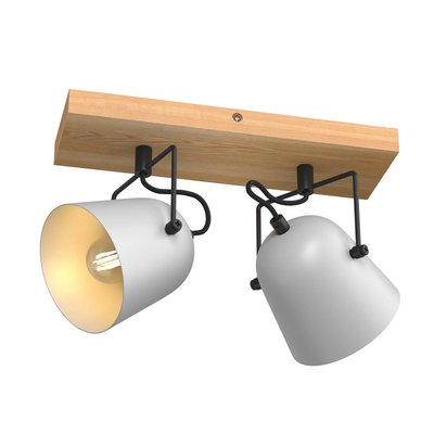 Spot en bois moderne, Adalin LINDBY