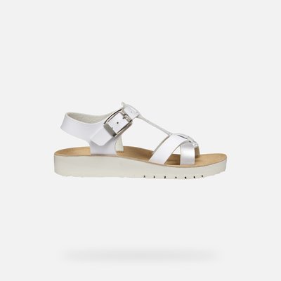 Sandales  J SANDAL COSTAREI GI GEOX