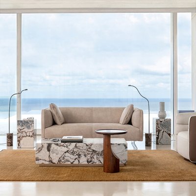 Couchtisch Alcana, Marmor AM.PM