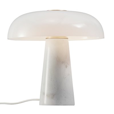 Lampe à poser GLOSSY Marbre DESIGN FOR THE PEOPLE