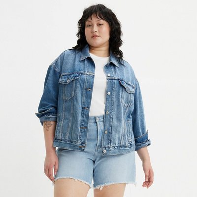90's Trucker Denim Jacket LEVI’S PLUS