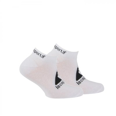 Pack de 2 paires de chaussettes enfant sport coton KINDY