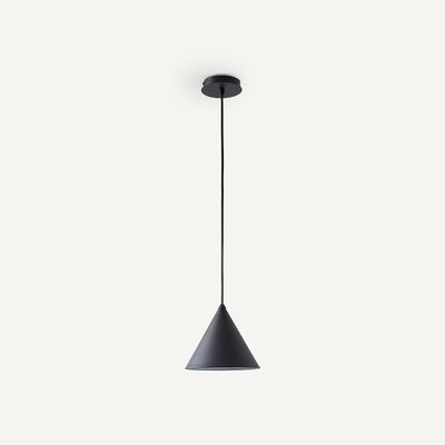 Moke Cone Metal Ceiling Light AM.PM