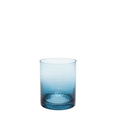 Photophore décoratif en verre H15 SIA