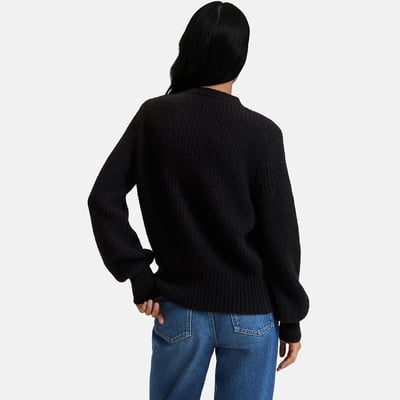 Cardigan alpaga mélangé, Signature AMBROISE LA REDOUTE COLLECTIONS