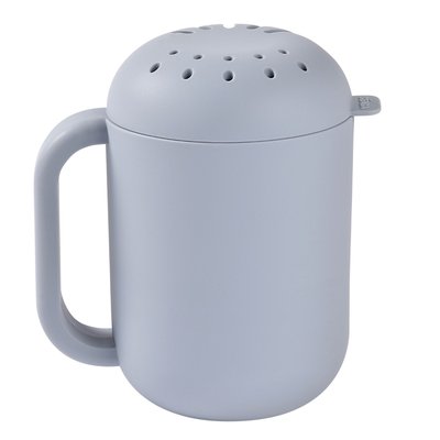 Rince tête bébé en silicone Galet BEABA