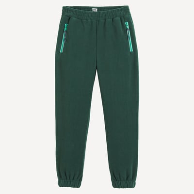 Jogginghose aus Fleece LA REDOUTE COLLECTIONS