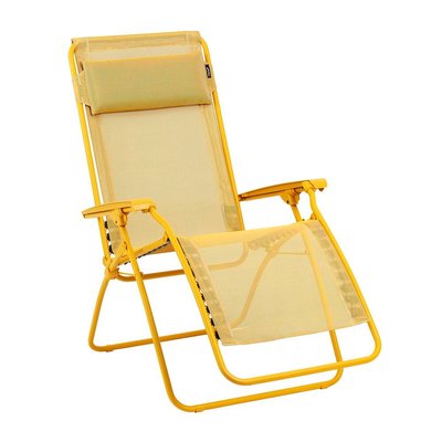 Fauteuil Relax Zéro Gravité - RCLIP LAFUMA MOBILIER