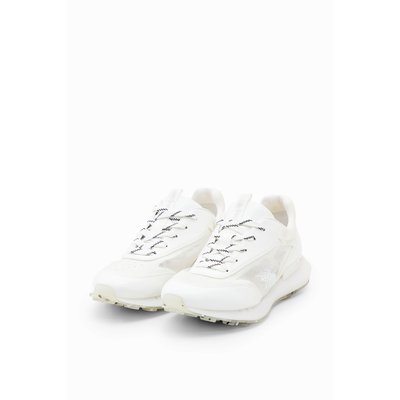 Baskets de running transparences DESIGUAL