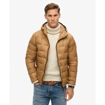 Doudoune courte matelassée SUPERDRY