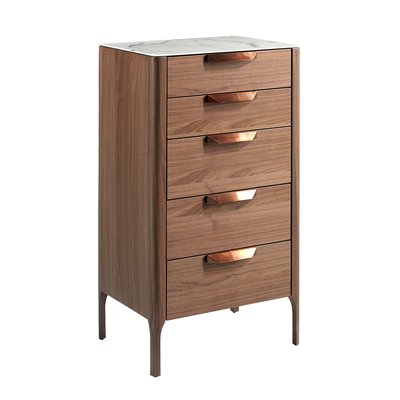Chiffonnier de noyer ANGEL CERDA
