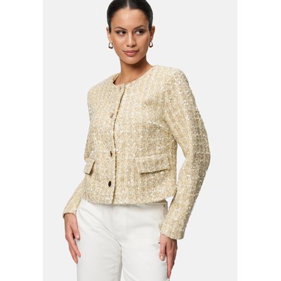 Blazer mit pailletten ZERO