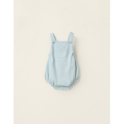Combi-short en Piqué de Coton ZIPPY
