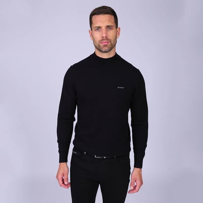 Pull col montant MISE AU GREEN