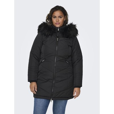 Manteau Manteaux Capuche Poignets côtelés ONLY