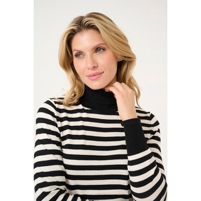 Pullover tricoté KAlizza KAFFE