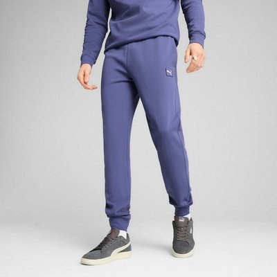 Pantalon logo brodé carré PUMA