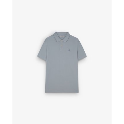 Polo logo contraste SCALPERS