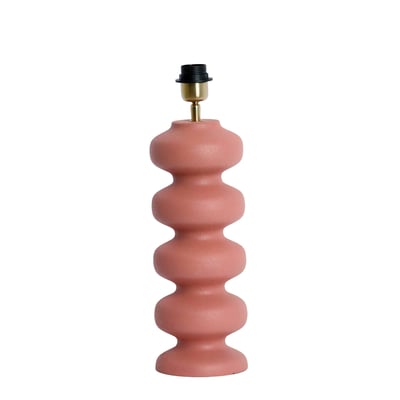Base De La Lampe Métal SOROCA LIGHT & LIVING 
