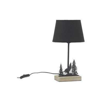 Lampe en métal montagne Loup AUBRY GASPARD