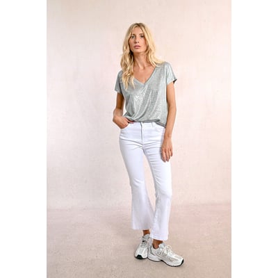 Jean flare longueur 7/8 MOLLY BRACKEN