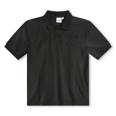 Polo à manches courtes BOSS KIDSWEAR