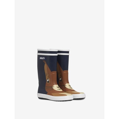 Stivali da pioggia LOLLY POP WWF AIGLE