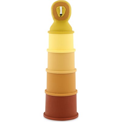 Jouets de bain gobelets empilables TRIXIE