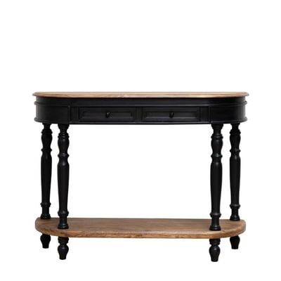 Console en bois NEVERMORE CHEHOMA
