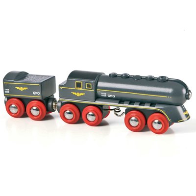 Train grande vitesse BRIO