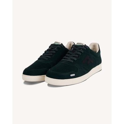 Baskets cuir PALMER FAGUO