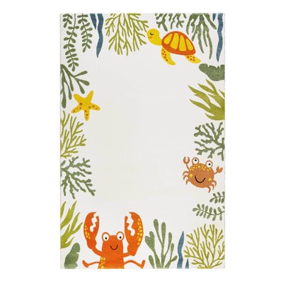 Tapis enfant animaux marins , WATERWORLD ESPRIT