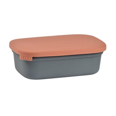 Boîte à repas en céramique et silicone BEABA