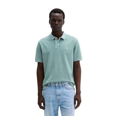 Polo Piqué Garment-dyed régulier en coton bio MARC O'POLO
