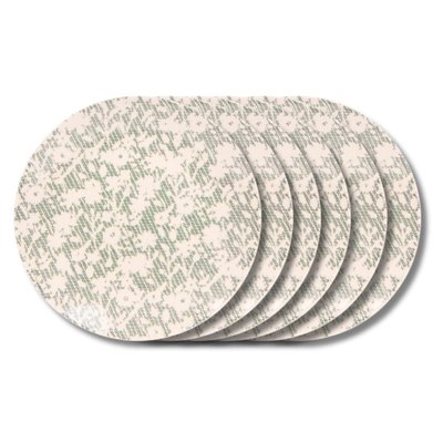 Assiette plate    27 cm (lot de 6)-LÉA TABLE PASSION